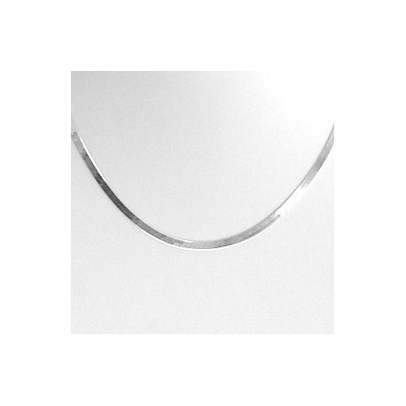 collier en argent collier en argent