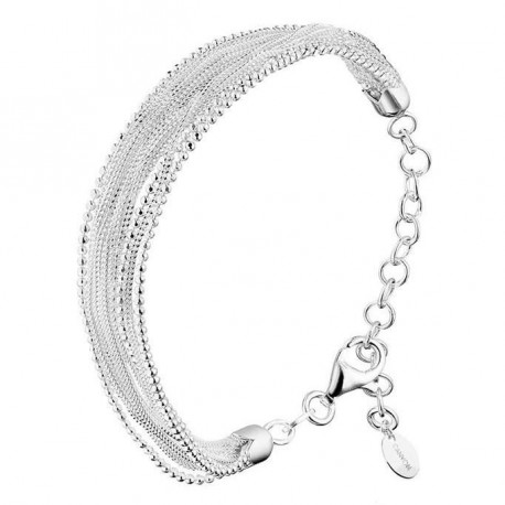 bracelet argent multi chaines bracelet argent multi chaines