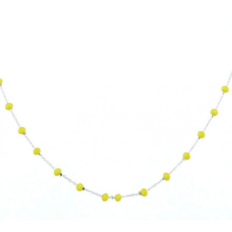 collier argent zag collier argent zag