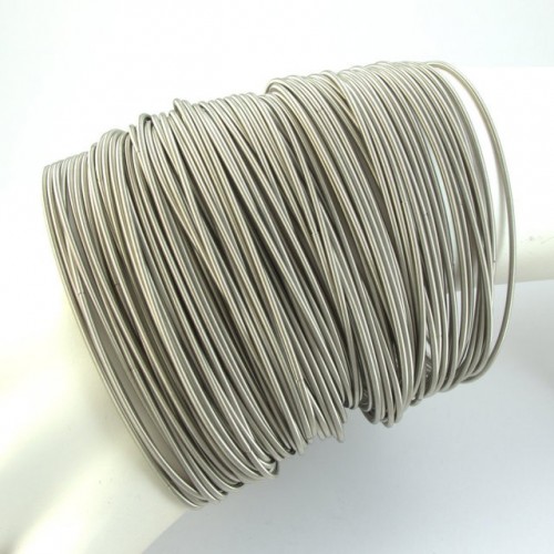 la mollla Tiziana Redavid //La Molla//Piano Wire//Spring Wire Bracelet 97 units